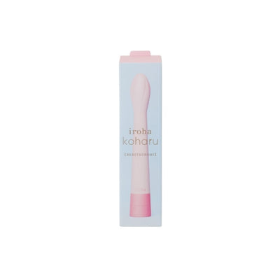 Tenga Iroha Koharu Flexible Vibrator for Custom Pleasure