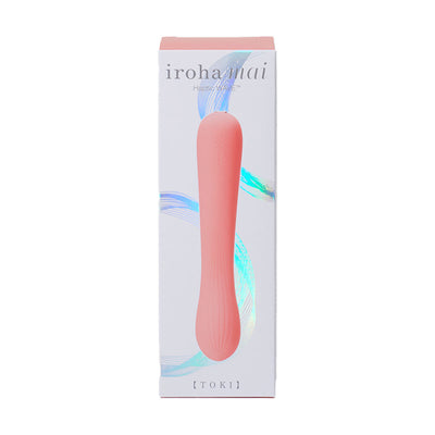 Tenga Iroha Mai TOKI Haptic Wave Technology Vibrator