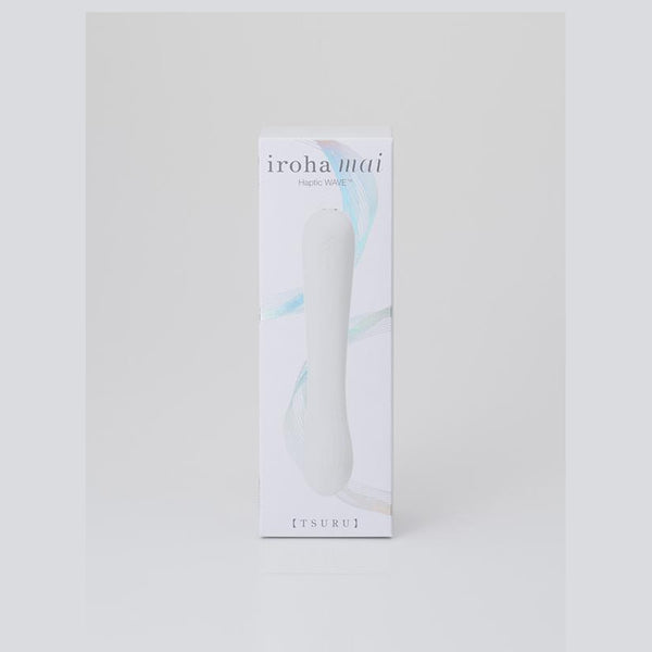 Tenga iroha Mai Tsuru G-Spot Vibrator