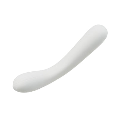 Tenga Iroha Mai TOKI Haptic Wave Technology Vibrator - Colour: White
