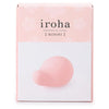 TENGA Iroha - Midori Clitoral Vibrator - Colour: Nadeshiko Pink
