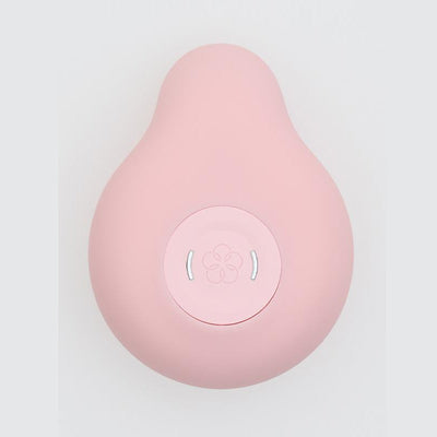 TENGA Iroha - Midori Clitoral Vibrator - Colour: Nadeshiko Pink