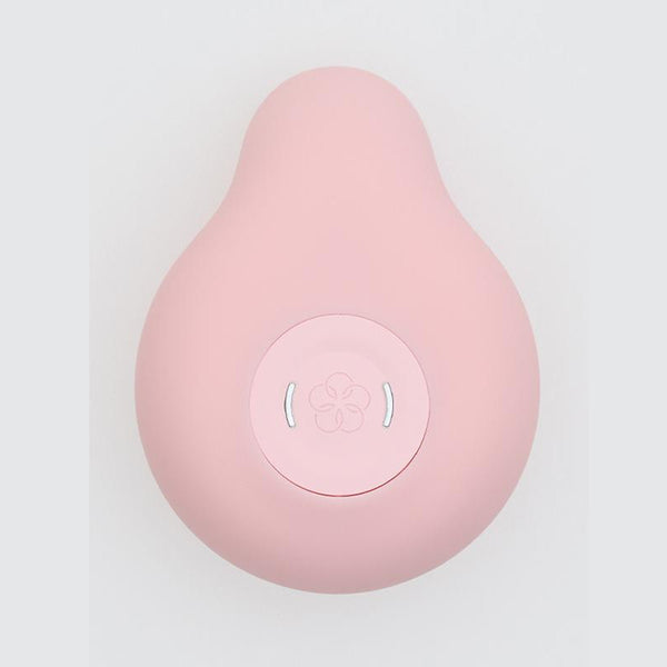 TENGA Iroha - Midori Clitoral Vibrator - Colour: Nadeshiko Pink