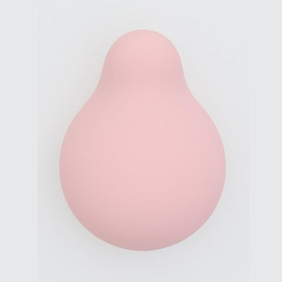TENGA Iroha - Midori Clitoral Vibrator - Colour: Nadeshiko Pink