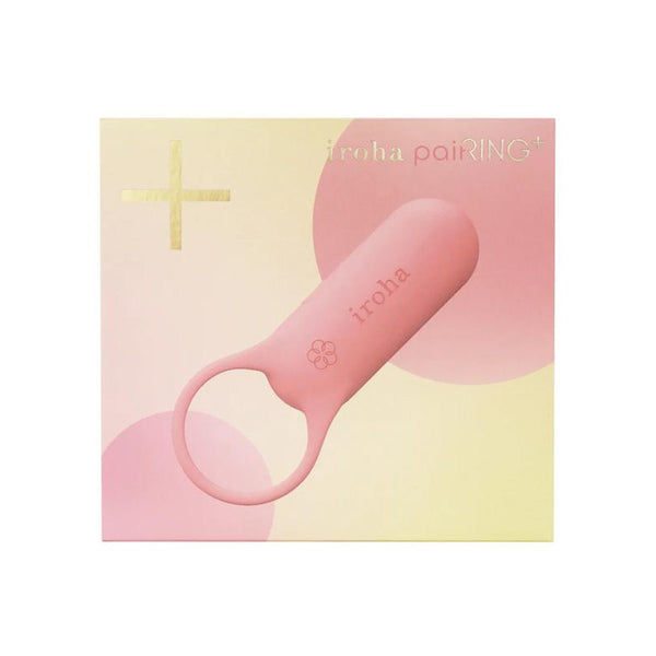 Tenga iroha Pairing+ Vibrating Ring