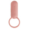 Tenga iroha Pairing Vibrating Ring - Colour: Coral Pink