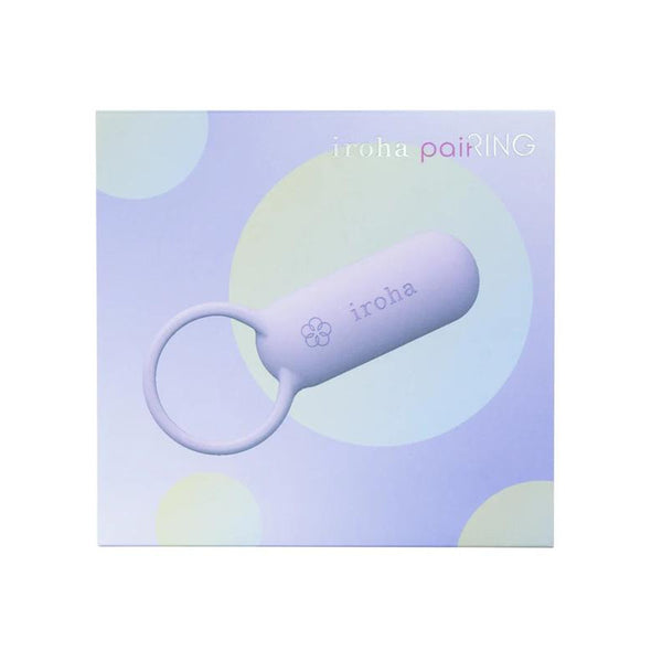 Tenga iroha Pairing Vibrating Ring