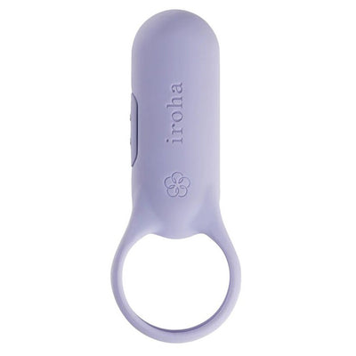 Tenga iroha Pairing+ Vibrating Ring - Colour: Very Peri