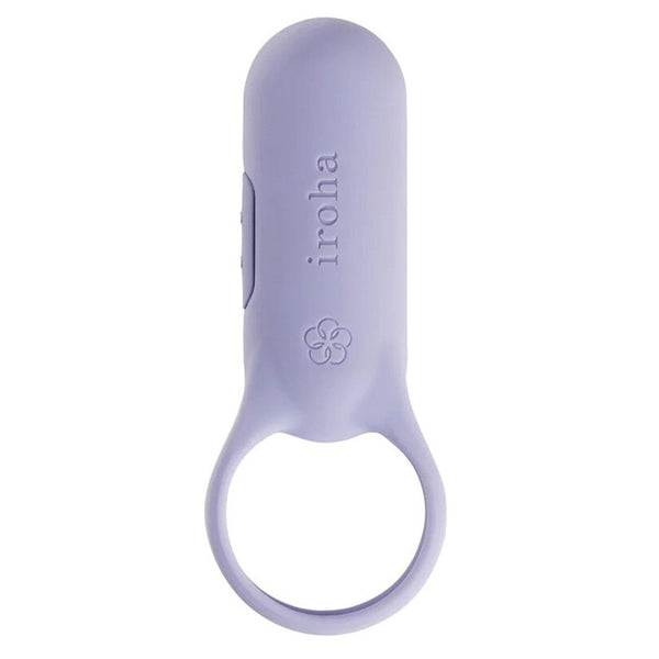Tenga iroha Pairing+ Vibrating Ring - Colour: Very Peri
