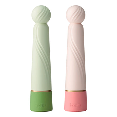 Tenga Iroha RIN+ Rechargeable Vibrator