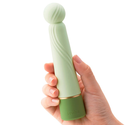 Tenga Iroha RIN+ Rechargeable Vibrator