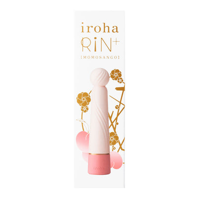 Tenga Iroha RIN+ Rechargeable Vibrator