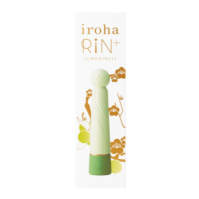 Tenga Iroha RIN+ Rechargeable Vibrator