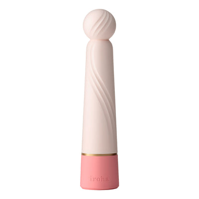 Tenga Iroha RIN+ Rechargeable Vibrator