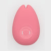 TENGA Iroha - Sakura Clitoral Vibrator - Colour: Nadeshiko Pink
