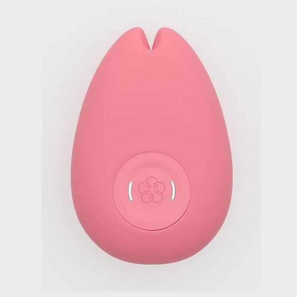 TENGA Iroha - Sakura Clitoral Vibrator - Colour: Nadeshiko Pink