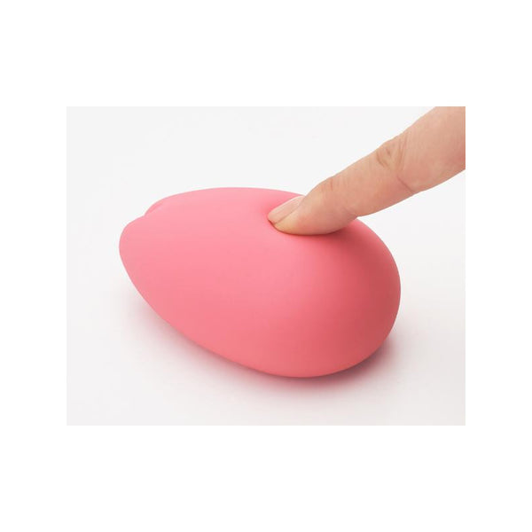 TENGA Iroha - Sakura Clitoral Vibrator - Colour: Nadeshiko Pink