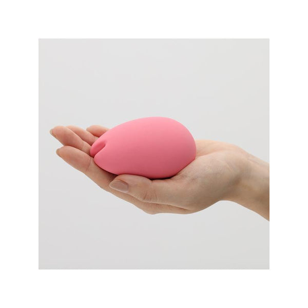 TENGA Iroha - Sakura Clitoral Vibrator - Colour: Nadeshiko Pink