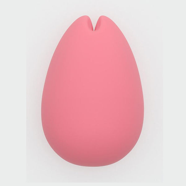 TENGA Iroha - Sakura Clitoral Vibrator - Colour: Nadeshiko Pink