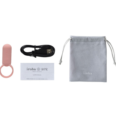 Tenga Iroha SVR Kasumi Smart Vibe Series Vibrator