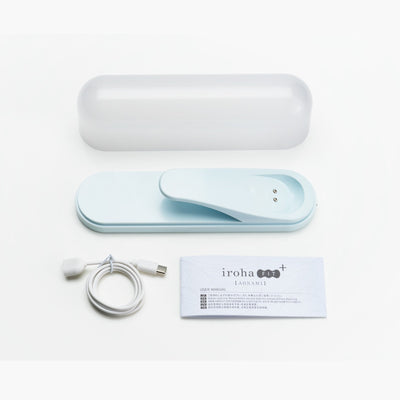Iroha Iroha Tsuki+ Aonami Vibrator