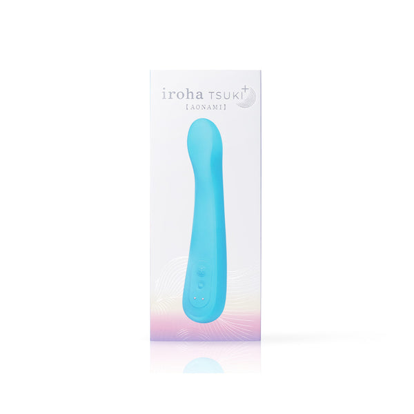 Iroha Iroha Tsuki+ Aonami Vibrator