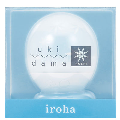 Tenga Iroha Ukidama HOSHI Bath Light Massager