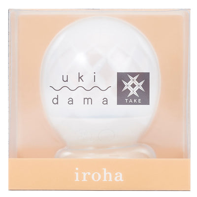 Tenga Iroha Ukidama HOSHI Bath Light Massager