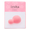 TENGA Iroha - Yuki Clitoral Vibrator - Colour: Pink