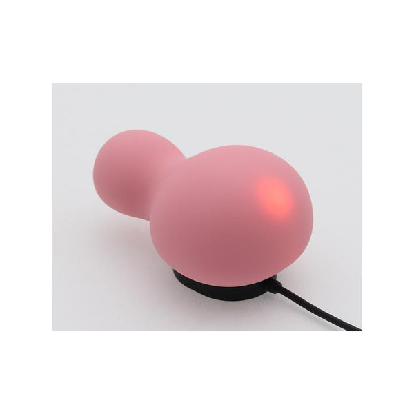 TENGA Iroha - Yuki Clitoral Vibrator - Colour: Pink