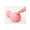 TENGA Iroha - Yuki Clitoral Vibrator - Colour: Pink