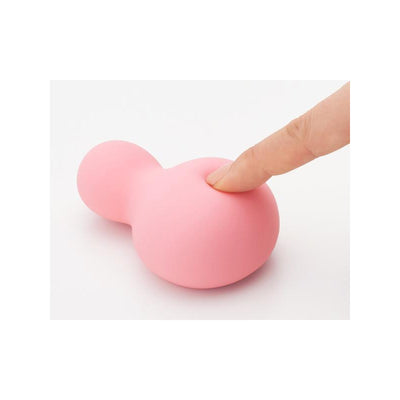 TENGA Iroha - Yuki Clitoral Vibrator - Colour: Pink