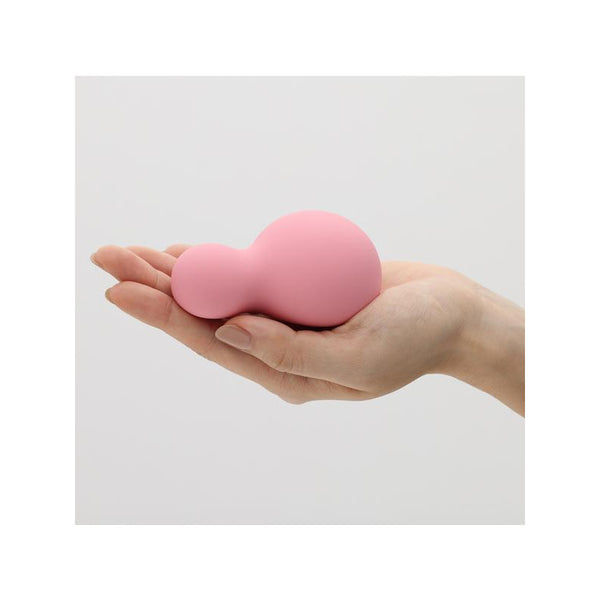 TENGA Iroha - Yuki Clitoral Vibrator - Colour: Pink