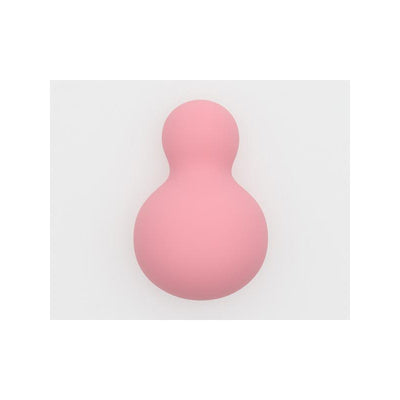 TENGA Iroha - Yuki Clitoral Vibrator - Colour: Pink