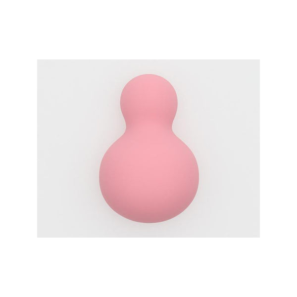 TENGA Iroha - Yuki Clitoral Vibrator - Colour: Pink