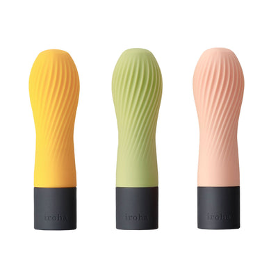 Tenga Iroha Zen Silicone Vibrator