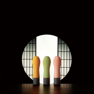 Tenga Iroha Zen Silicone Vibrator