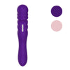Nalone Jane Double Ended Rechargeable Wand Vibrator - Colour: Purple