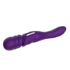 Nalone Jane Double Ended Rechargeable Wand Vibrator - Colour: Purple