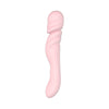 Nalone Jane Double Ended Rechargeable Wand Vibrator - Colour: Purple