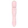 Nalone Jane Double Ended Rechargeable Wand Vibrator - Colour: Purple