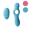 Zalo Jessica Set Wearable Double Headed Vibrator with Remote Control