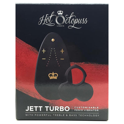 Hot Octopuss JETT TURBO