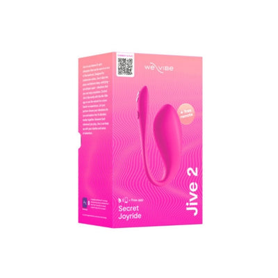 We-Vibe Jive 2 G-Spot Egg Vibrator