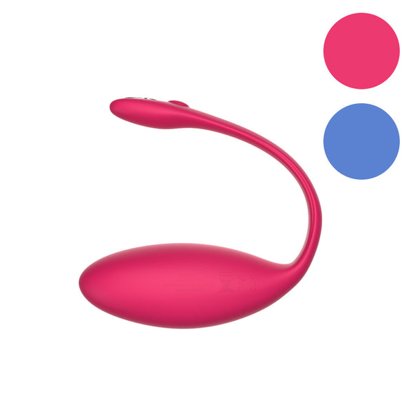 We-Vibe Jive Wearable G-Spot Vibrator - Colour: Electric Pink