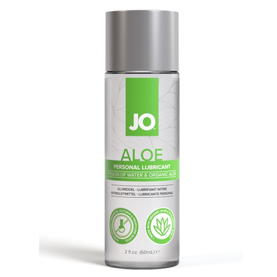 System Jo Aloe Lubricant 60ml