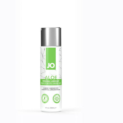 System Jo Jo Aloe Lubricant 120ml