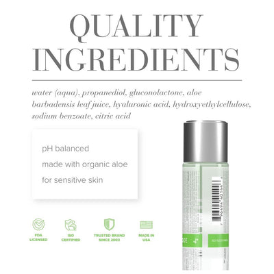 System Jo Aloe Lubricant 240ml