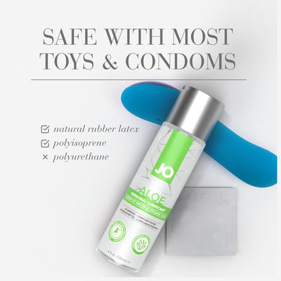 System Jo Aloe Lubricant 240ml