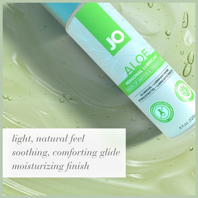 System Jo Aloe Lubricant 240ml